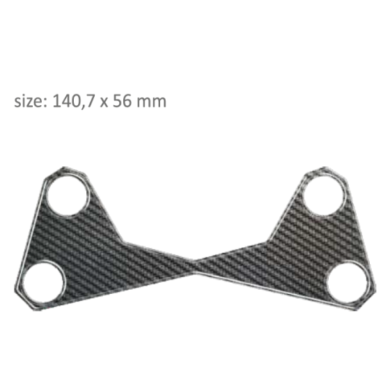 Протектор за трипътник PPSK4P/PR3142 Z750/Z1000