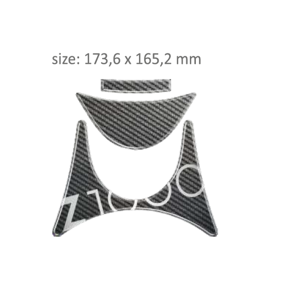 Протектор за трипътник PPSK5P/PR3143 KAWASAKI Z1000 2010-2013г.
