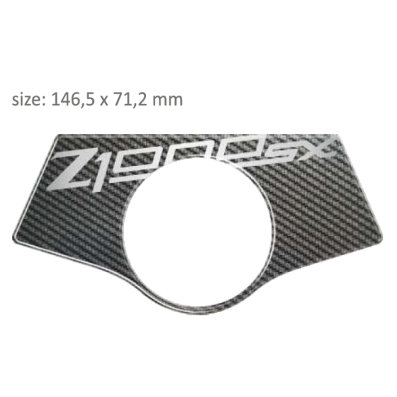 Протектор за трипътник PPSK6P/PR3144 KAWASAKI Z1000SX 2011-2016г.