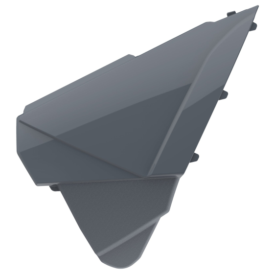 Протектори за въздушна кутия Polisport BETA RR250/300 2ST 350/400/450 4ST(13-&gt;) - 2013-19 Nardo Grey