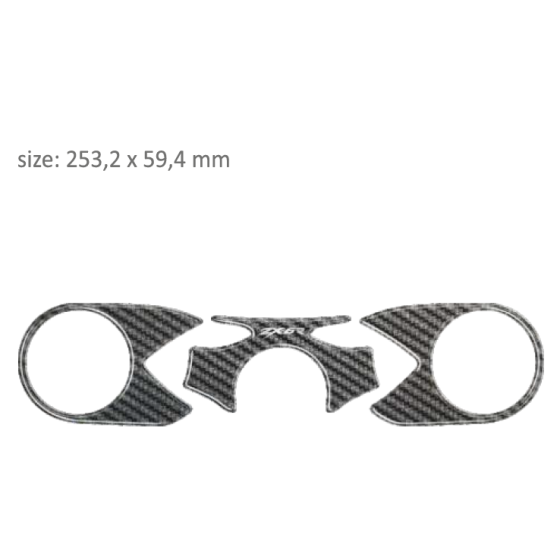 Протектор за трипътник PPSK11P/PR3149 KAWASAKI ZX6R 2005-2006г.