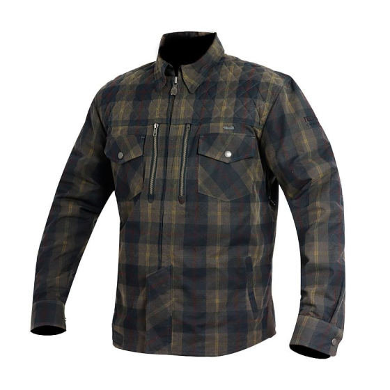 Лятно мото яке/риза Trilobite 2096 RODER Tech-Air compatible