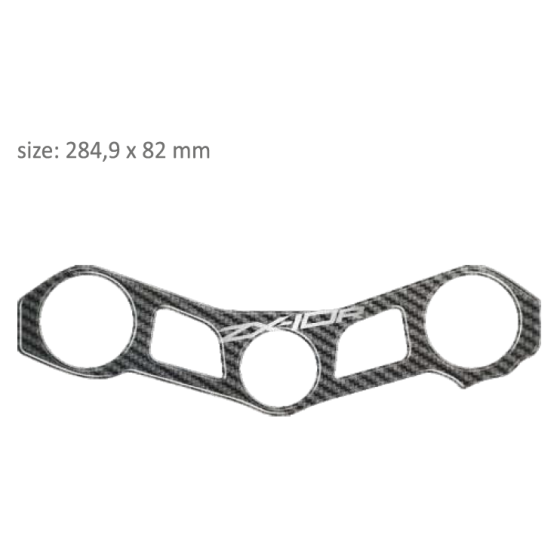 Протектор за трипътник PPSK19P/PR3156 KAWASAKI ZX10R 2011-2015г.