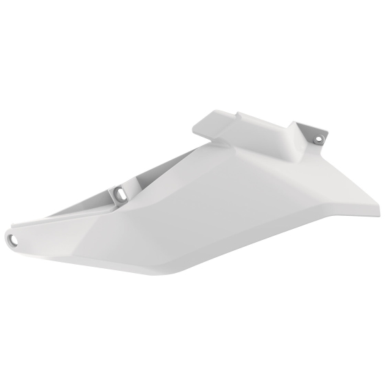 Странични панели Polisport за KTM 85 SX - 2018-21 KTM White OEM Color