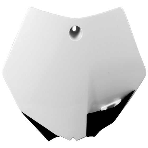 Предна табела Polisport KTM 65 SX (11-15)- 2009-15 / 65 XC - 2009 KTM White