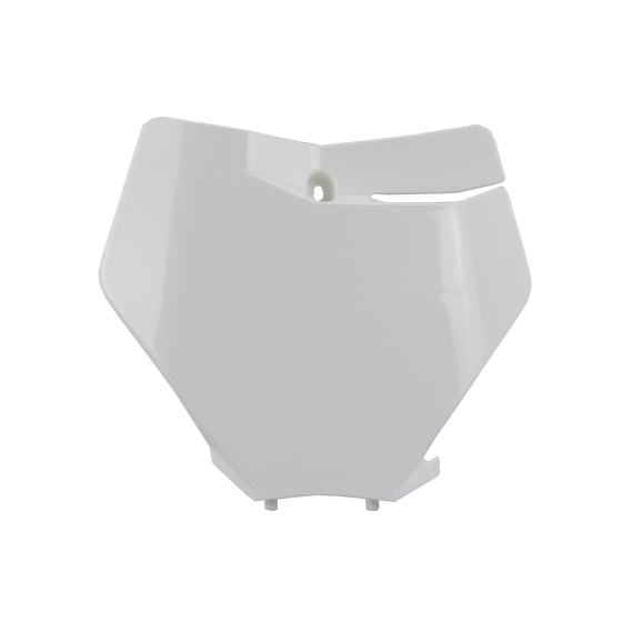 Предна табела Polisport KTM SX / SX-F - 2019-21 - White