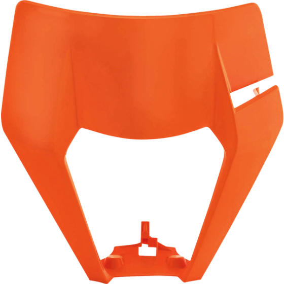 Маска за фар Polisport KTM EXC/EXC-F/XC-W/XCF-W - 2020-21 KTM Orange