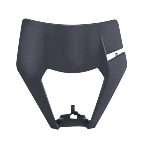 Маска за фар Polisport KTM EXC/EXC-F/XC-W/XCF-W - 2020-21 Nardo Grey