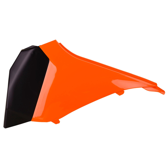 Протектори за въздушна кутия Polisport KTM SX / EXC / EXC-F - KTM Orange OEM Color