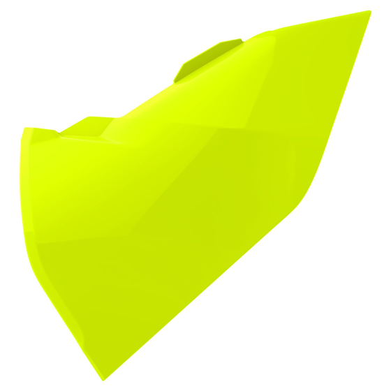 Протектори за въздушна кутия Polisport KTM SX /SX-F / EXC / EXC-F / XC / XC-F - Flo Yellow