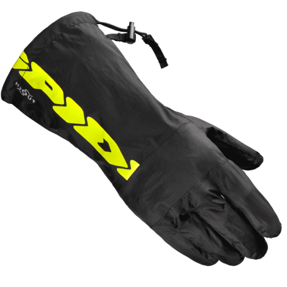 ДЪЖДОБРАН ЗА РЪКАВИЦИ SPIDI OVERGLOVES YELLOW FLUO
