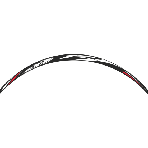 Лепенки за джанти 3M DCW13P/PR3513