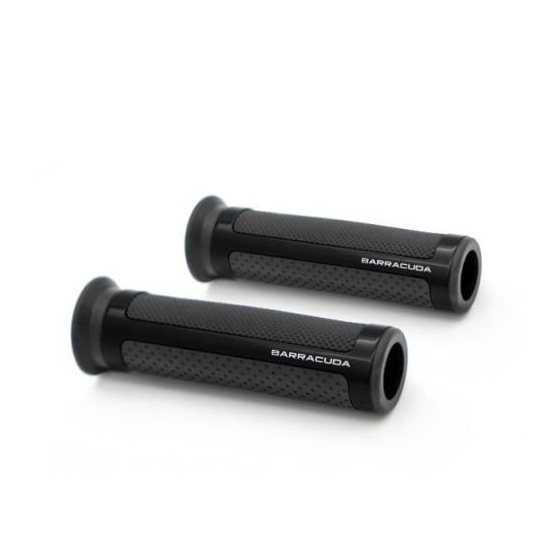 Мото ръкохватки BARRACUDA GRIPS RACING BLACK
