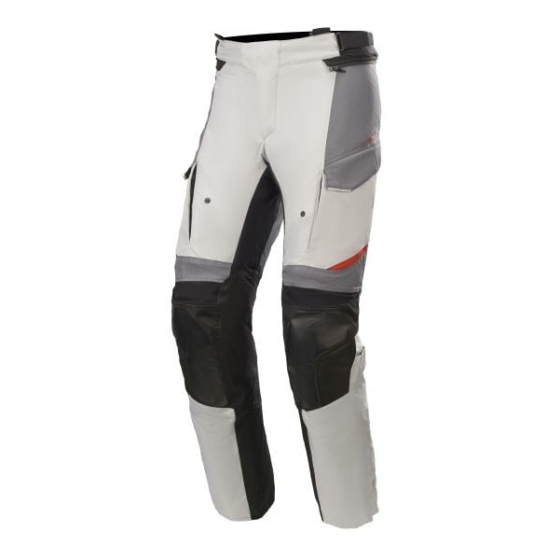 ТЕКСТИЛЕН ПАНТАЛОН ALPINESTARS ANDES V3 DRYSTAR GREY