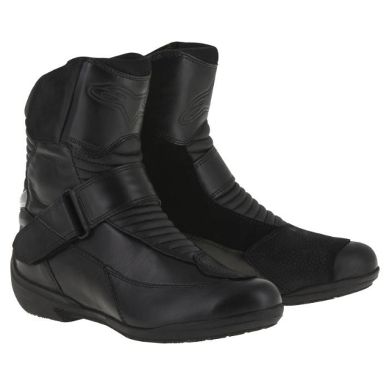 Дамски ботуши ALPINESTARS STELLA VALENCIA WP BLACK