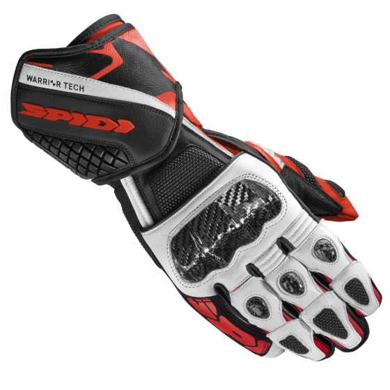 Мото ръкавици SPIDI CARBO 5 RED