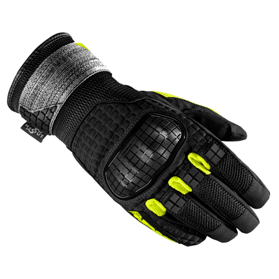 Мото ръкавици SPIDI Rainwarrior H2OUT FLUO