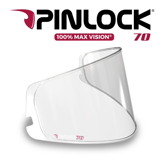 Антифог плака PINLOCK AGV GT4-1/GT4-2