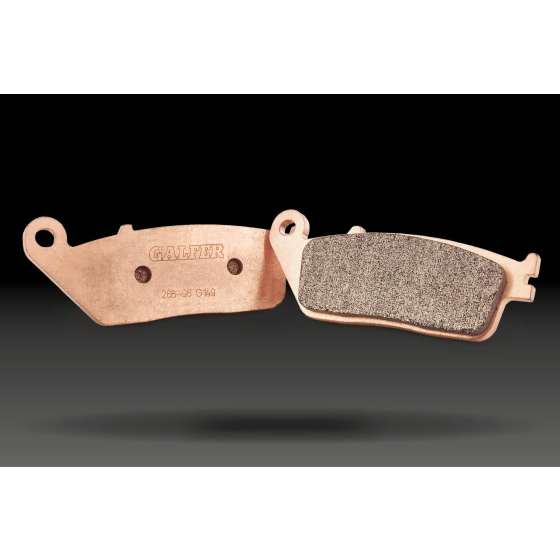 Предни мото накладки Galfer SINTERED FD164G1396