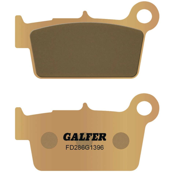 Задни мото накладки Galfer SINTERED FD286G1396