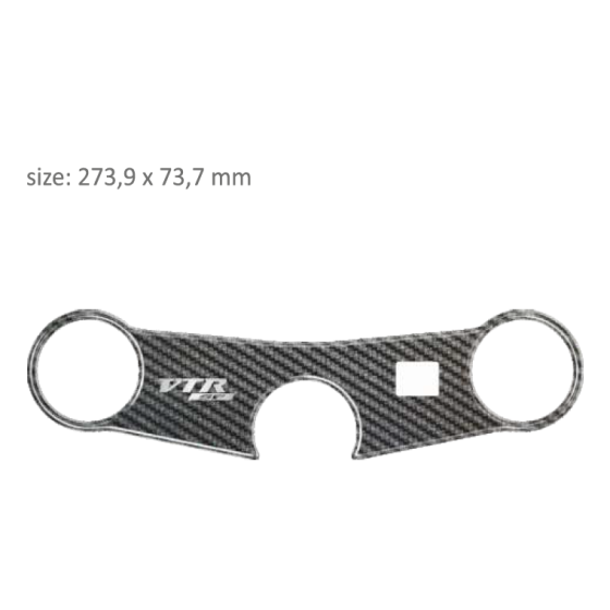 Протектор за трипътник PPSH11P/PR3168 HONDA VTR SP1/VTR SP2