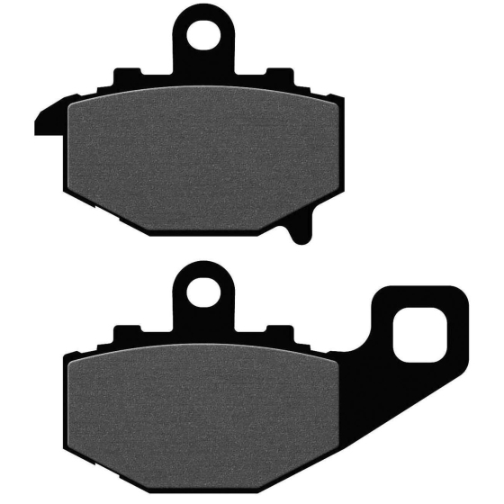Задни мото накладки Galfer SEMI METAL FD167G1054