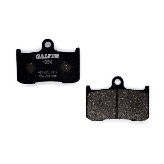 Предни мото накладки Galfer SEMI METAL FD331G1054
