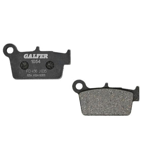 Задни мото накладки Galfer SEMI METAL FD456G1054
