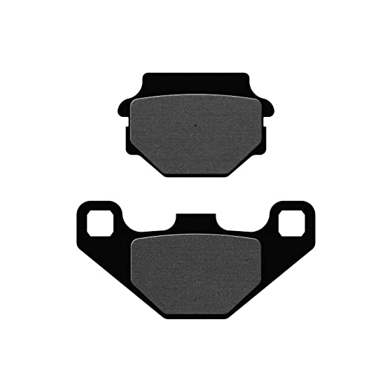 Предни/Задни мото накладки Galfer SEMI METAL FD075G1054