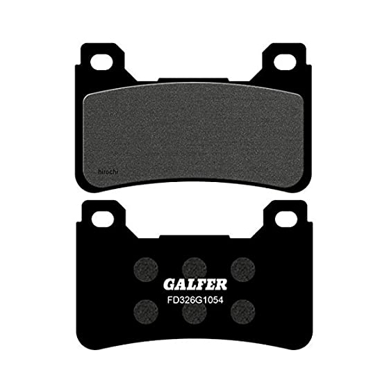 Предни мото накладки Galfer SEMI METAL FD326G1054
