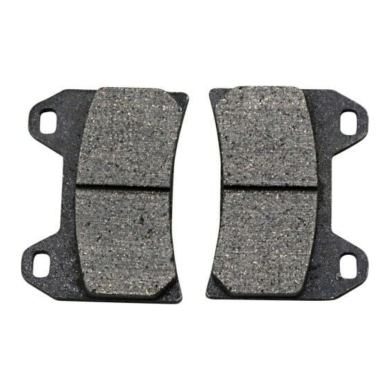 Предни мото накладки Galfer SEMI METAL FD176G1054