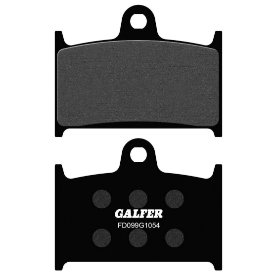 Предни мото накладки Galfer SEMI METAL FD099G1054