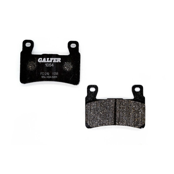 Предни мото накладки Galfer SEMI METAL FD219G1054