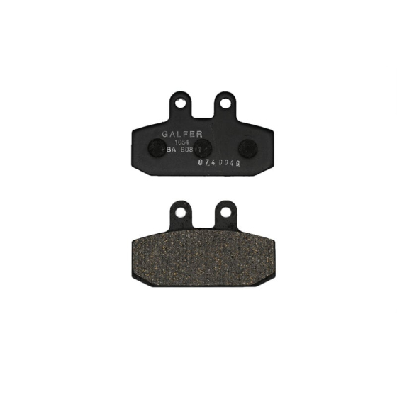 Предни мото накладки Galfer SEMI METAL FD074G1054