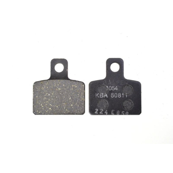 Предни/Задни мото накладки Galfer SEMI METAL FD224G1054