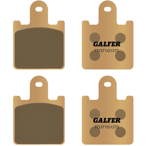 Предни мото накладки Galfer SINTERED COMPOUND FD371G1370
