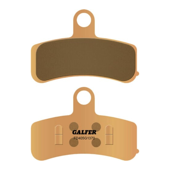 Предни мото накладки Galfer SINTERED COMPOUND FD405G1370