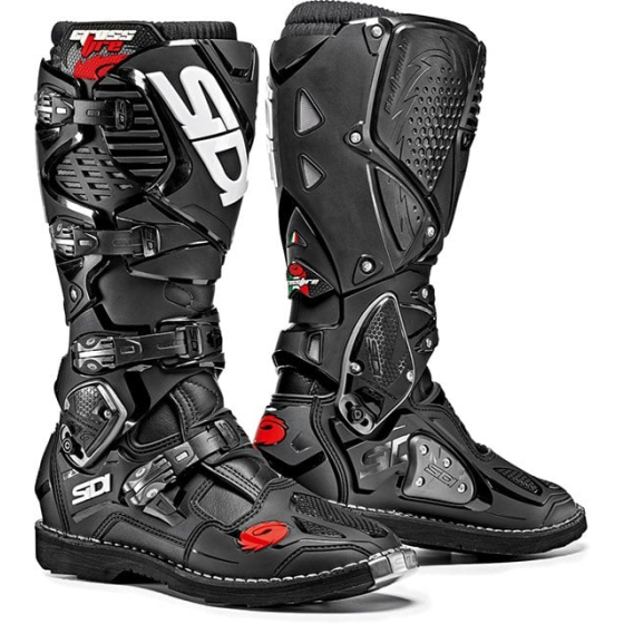 Мотокрос ботуши SIDI CROSSFIRE 3-BLACK/BLACK