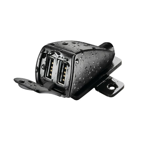 Зарядно устойчиво Usb-Fix Trek2 Ultra Fast Charge - 5400 mA - 12/24V 38827