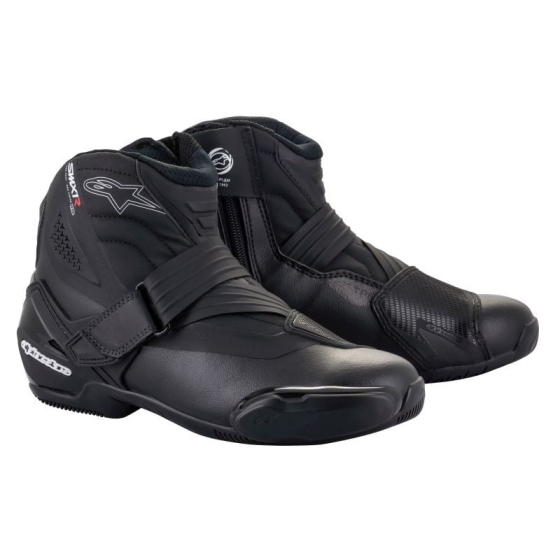 МОТО БОТИ ALPINESTARS SMX-1 R V2 BLACK