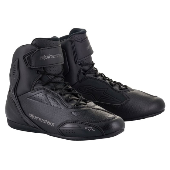 Мото боти ALPINESTARS FASTER-3 BLACK/GREY