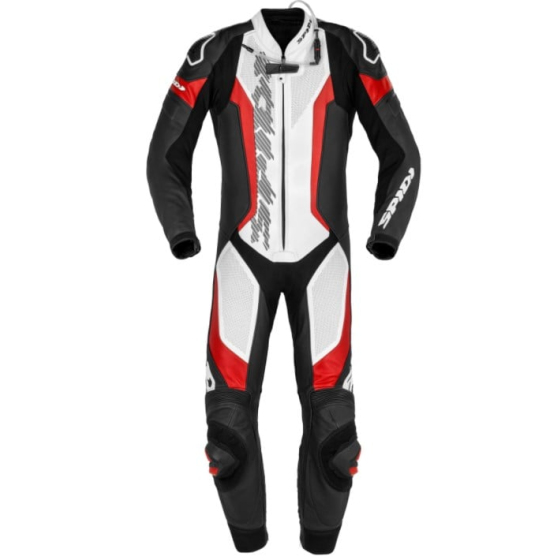 Мото екип SPIDI LASER PRO PERFORATED RED