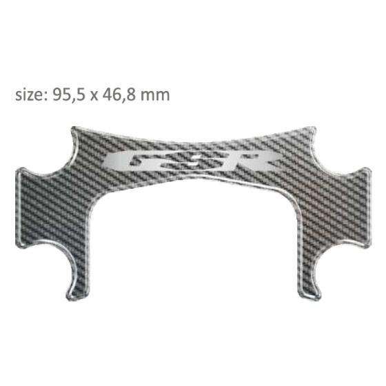 Протектор за трипътник PPSS1P/PR3184 SUZUKI GSR 600 2006-2010г.