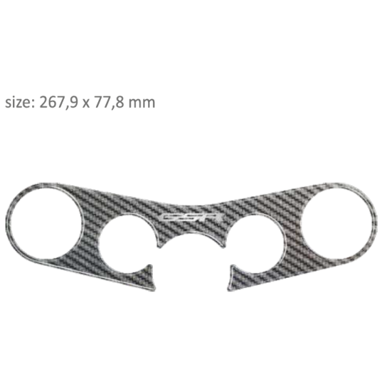 Протектор за трипътник PPSS3P/PR3186 SUZUKI GSR 750 2011-2014г.