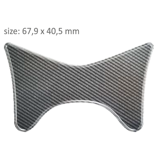 Протектор за трипътник PPSS6P/PR3189 SUZUKI BANDIT 650S/BANDIT 1250S 2007-2010г.