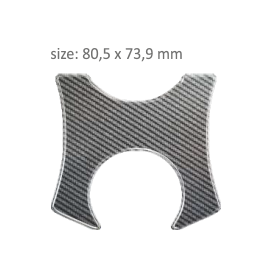 Протектор за трипътник PPSS7P/PR3190 SUZUKI V-STORM 2009-2011г.