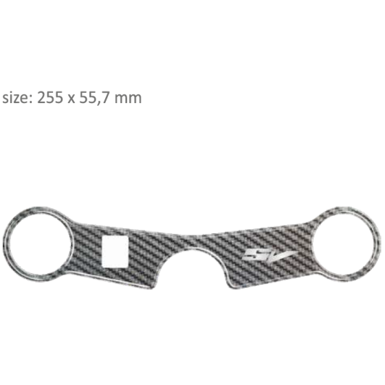 Протектор за трипътник PPSS10P/PR3193 SUZUKI SV 650 S 2003-2004г.