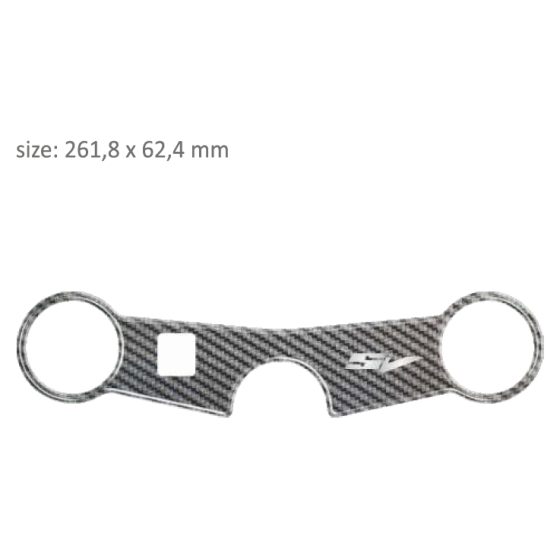 Протектор за трипътник PPSS11P/PR3194 SUZUKI SV 1000 S 2003-2004г.