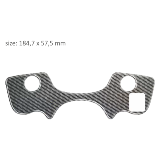 Протектор за трипътник PPSS13P/PR3196 SUZUKI HAYBUSA 2006-2014г.