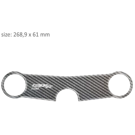 Протектор за трипътник PPSS15P/PR3198 SUZUKI GSXR 600 преди 1999г.